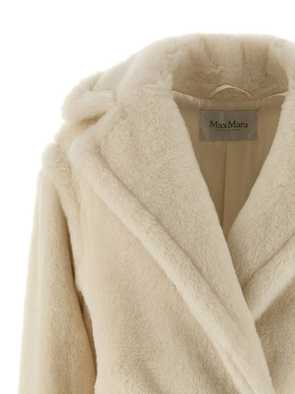 'Olga' coat Fur