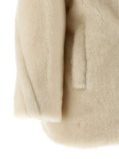 'Olga' coat Fur