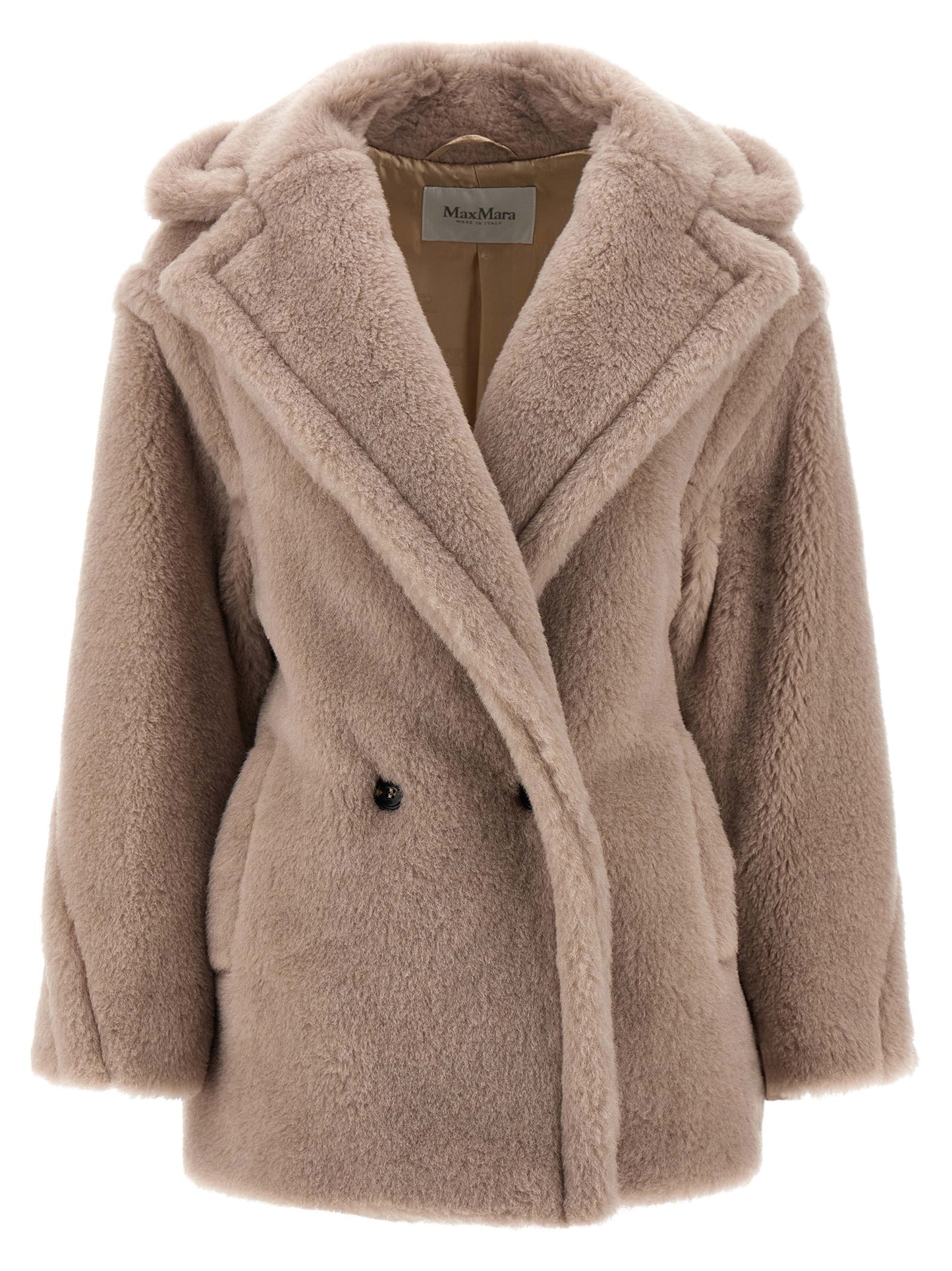 'Olga' coat Fur