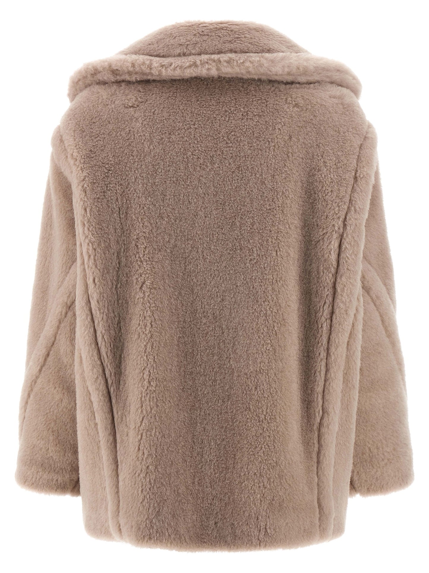 'Olga' coat Fur
