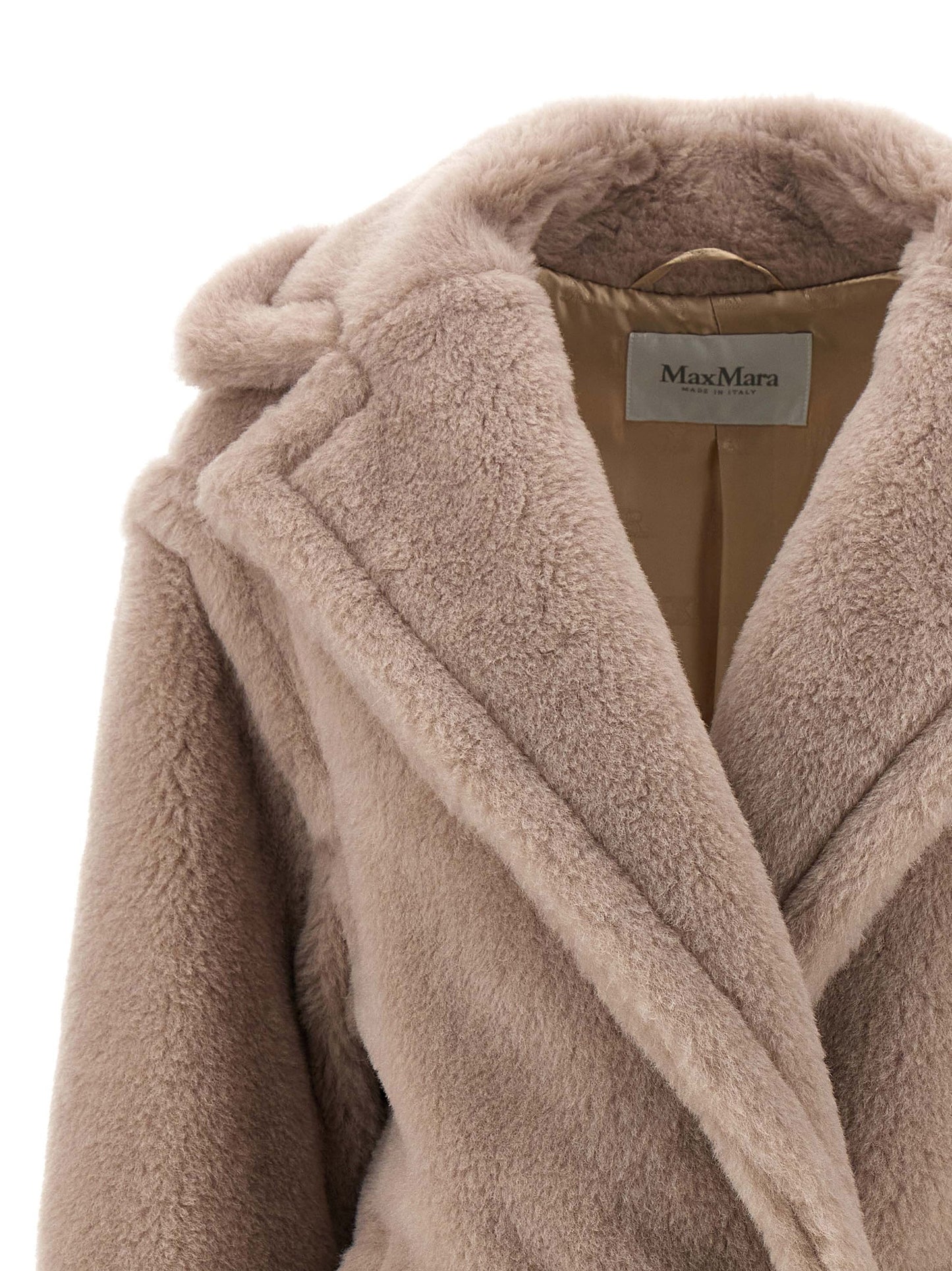 'Olga' coat Fur
