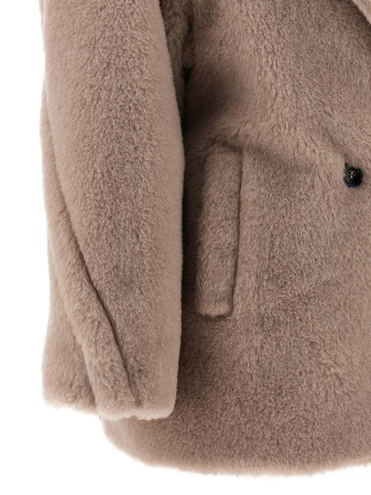 'Olga' coat Fur