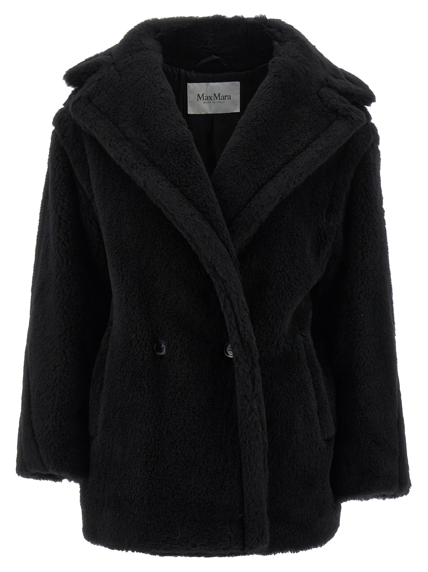 'Olga' coat Fur