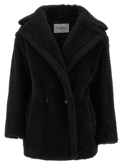 'Olga' coat Fur
