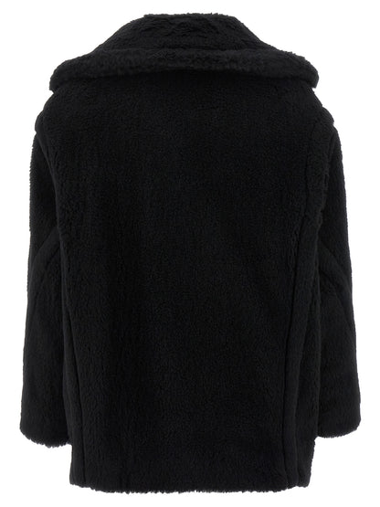 'Olga' coat Fur