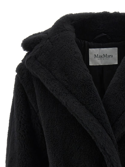 'Olga' coat Fur