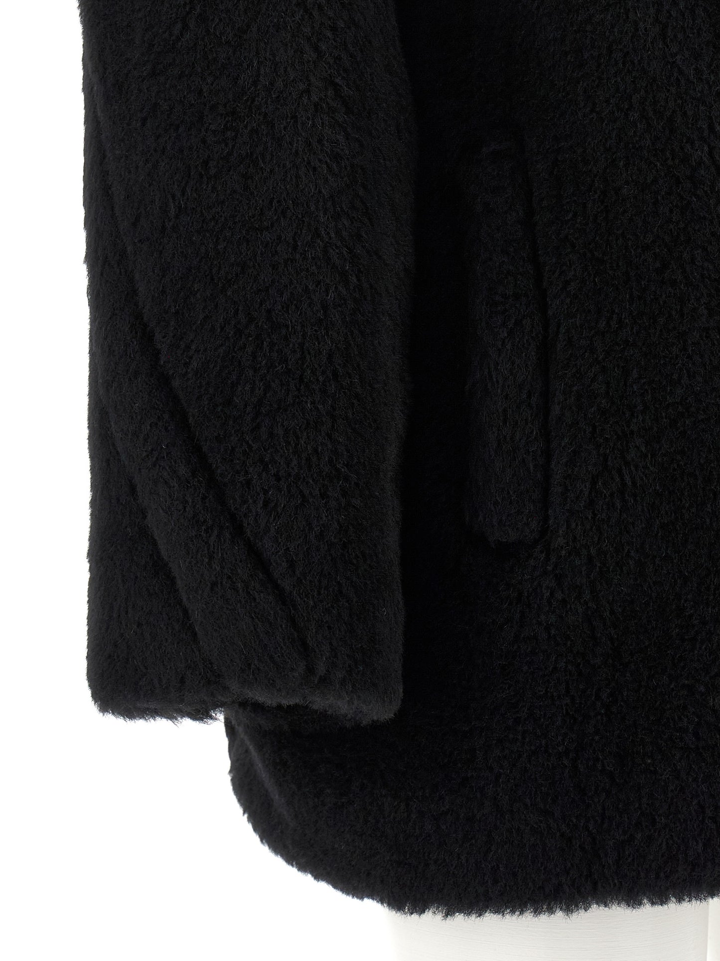 'Olga' coat Fur