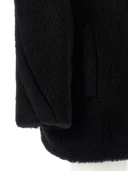 'Olga' coat Fur