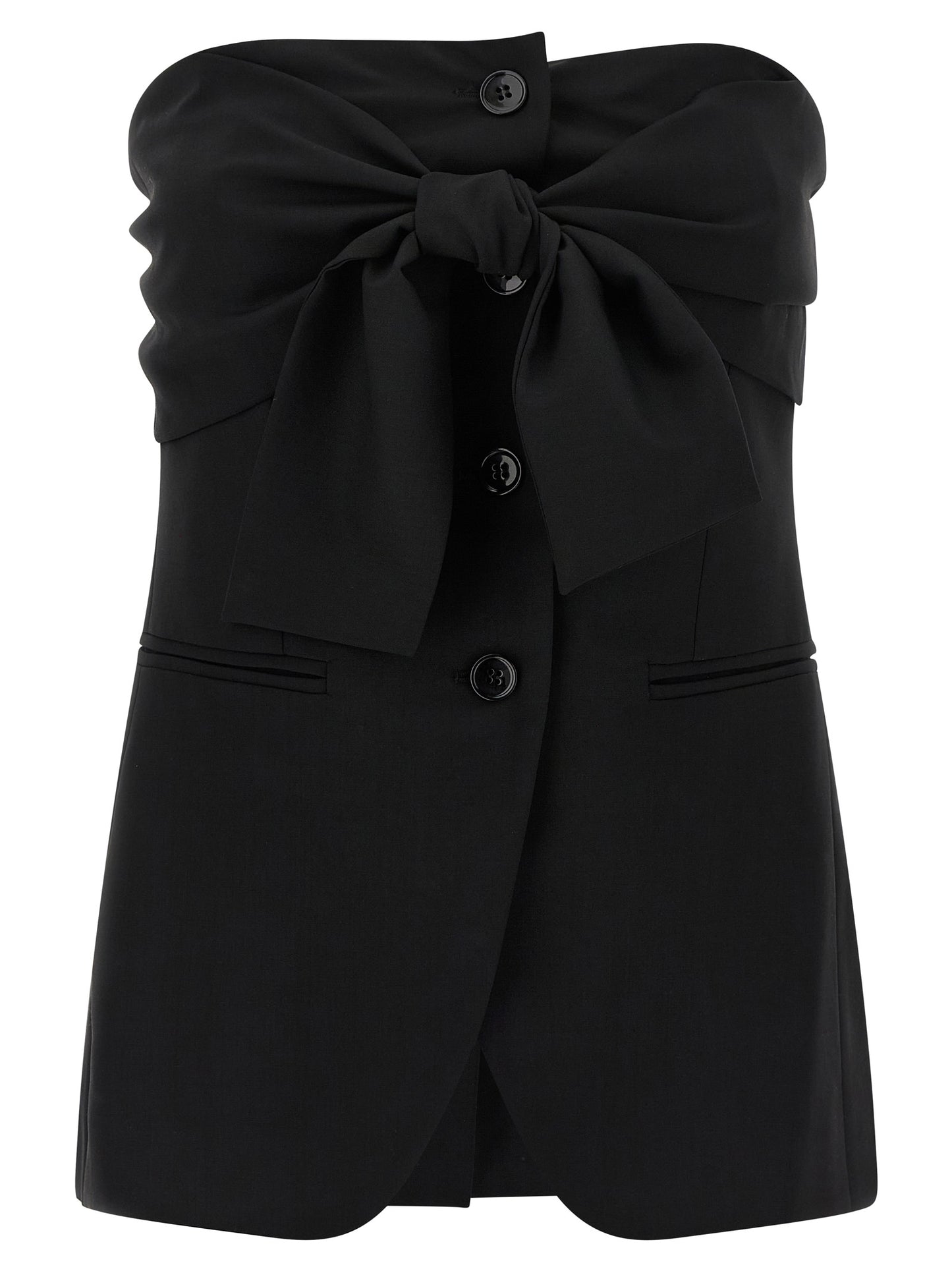 'Veruska' top Tops