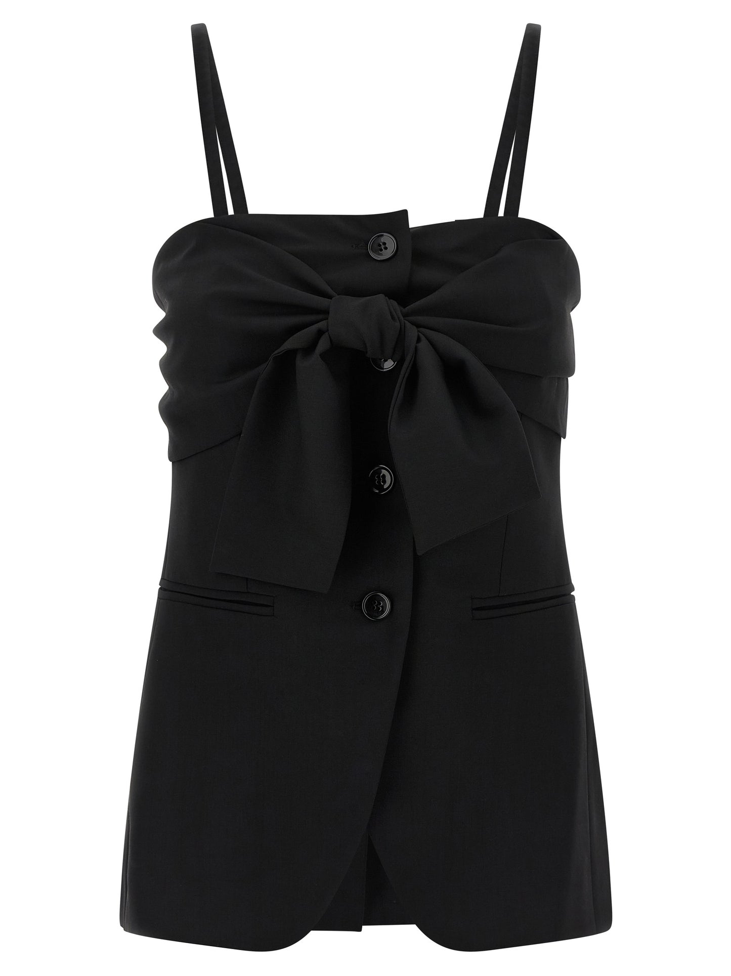 'Veruska' top Tops