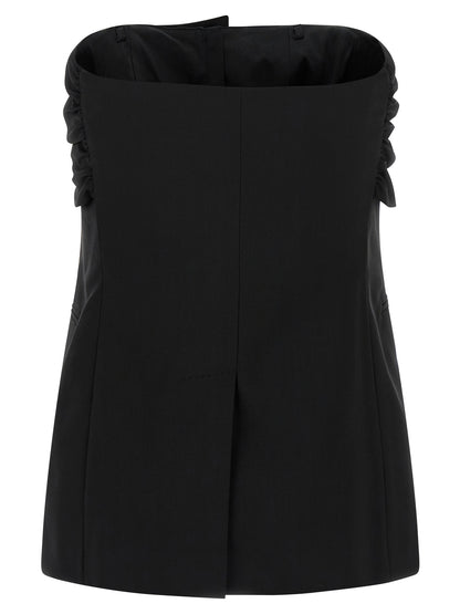 'Veruska' top Tops