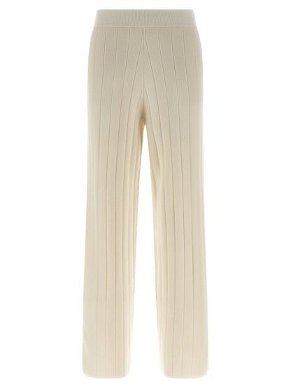 'Jardin' joggers Pants