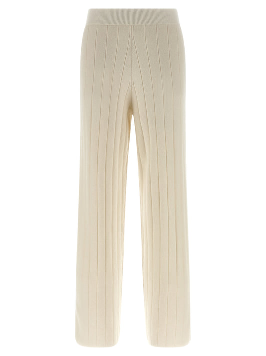 'Jardin' joggers Pants