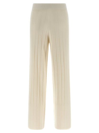 'Jardin' joggers Pants