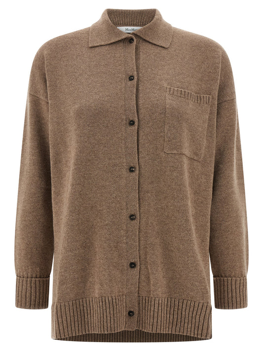 'Bull' cardigan Down jacket, Parka, Casual jackets