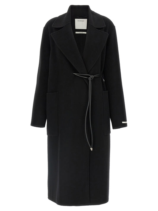 'Abate' coat Coats, trench coats