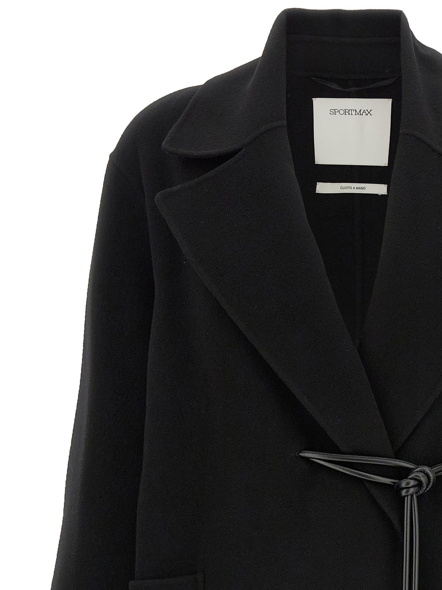 'Abate' coat Coats, trench coats