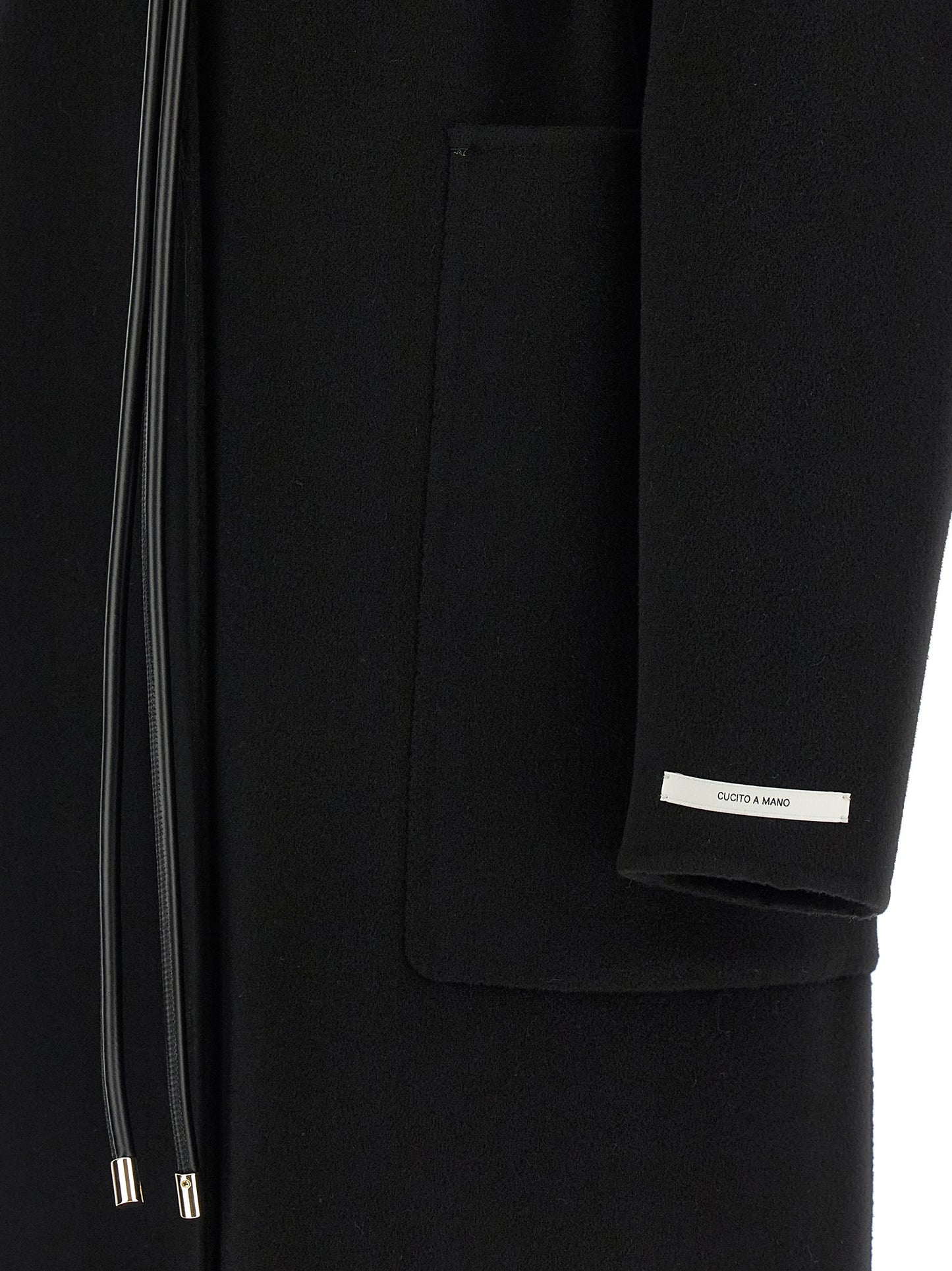 'Abate' coat Coats, trench coats