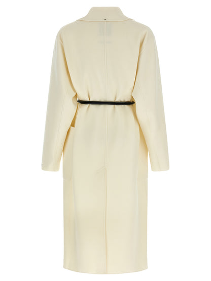 'Abate' coat Coats, trench coats