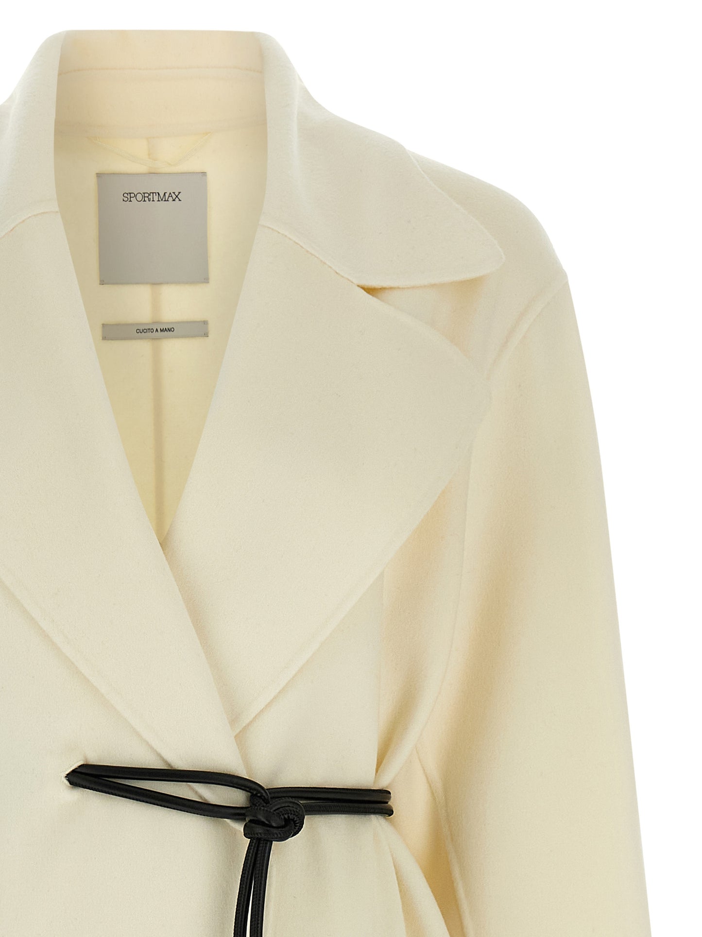 'Abate' coat Coats, trench coats