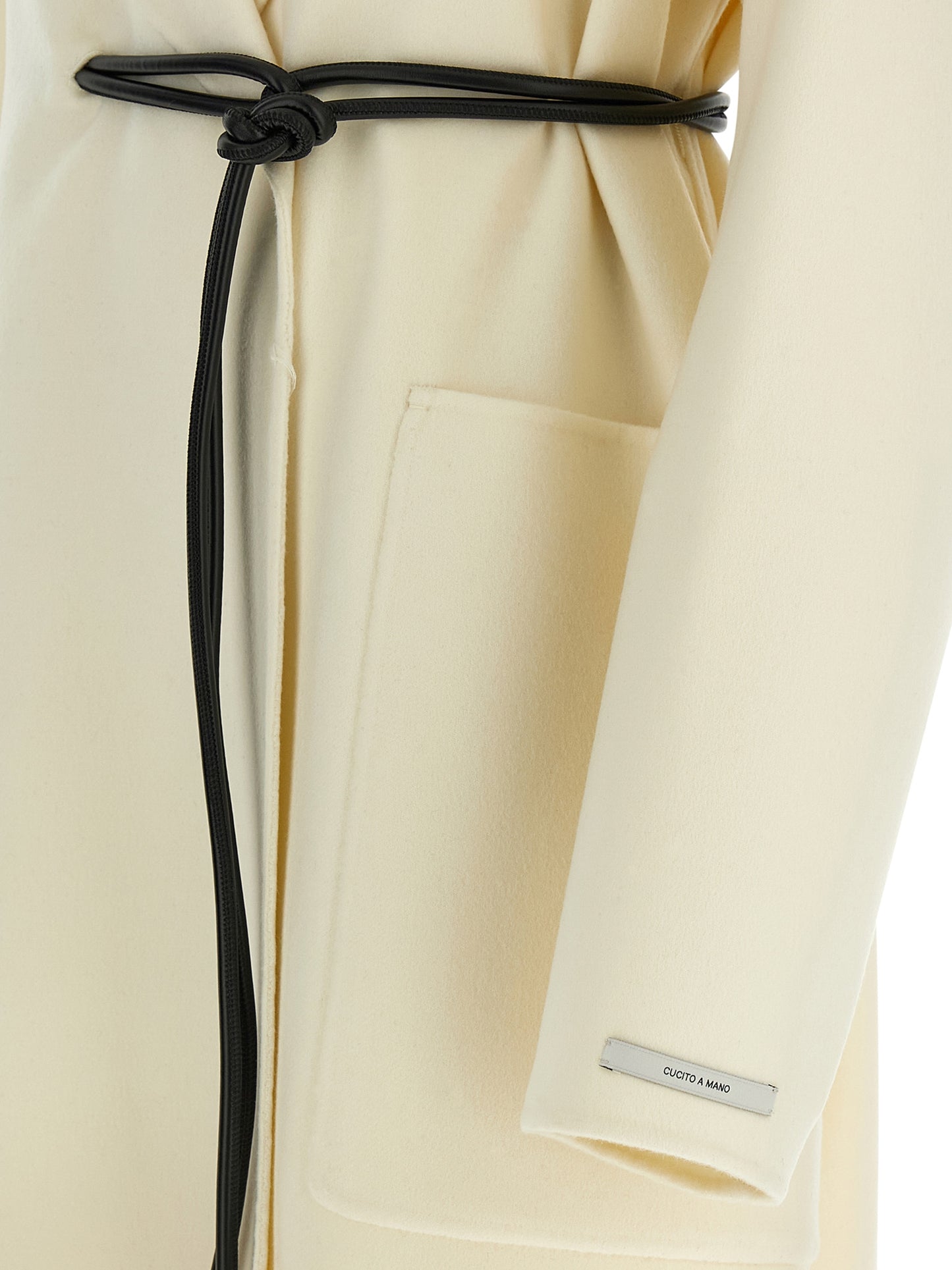 'Abate' coat Coats, trench coats