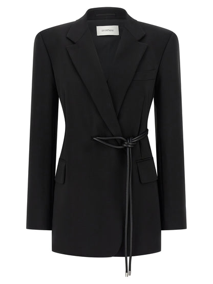 'Glassa' blazer Blazer, suits
