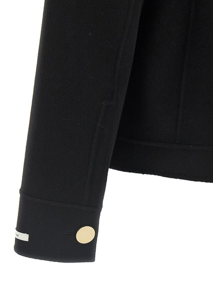 'Egeo' caban Blazer, suits