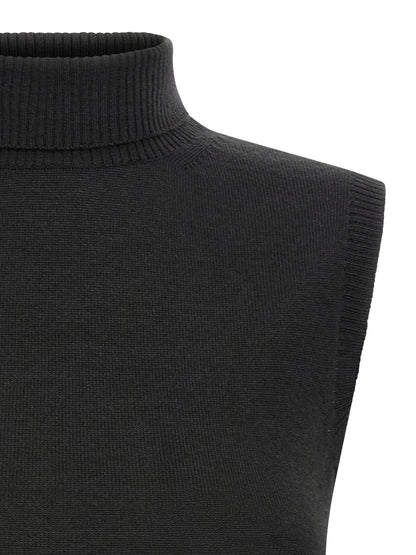 'Vertigo' wolf Sweater, cardigans