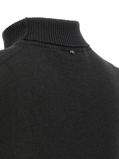 'Vertigo' wolf Sweater, cardigans
