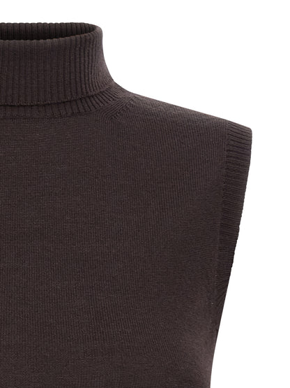 'Vertigo' wolf Sweater, cardigans