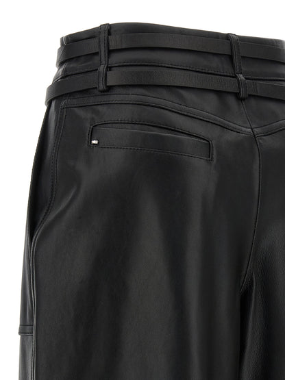 'Garbo' pants Pants