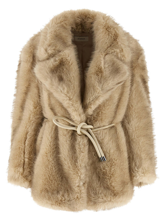 'Rosaria' jacket Fur