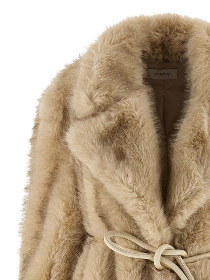 'Rosaria' jacket Fur