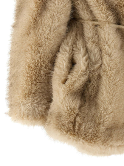 'Rosaria' jacket Fur
