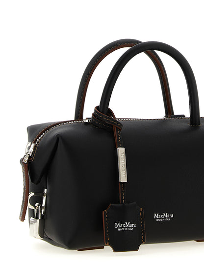 'Holdalls' small top case Hand bags