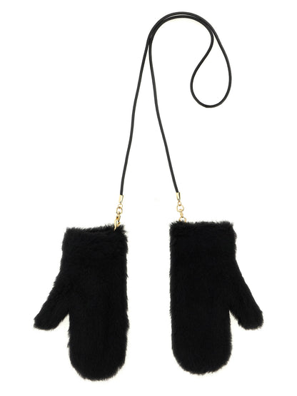 'Ombrato' mittens Gloves