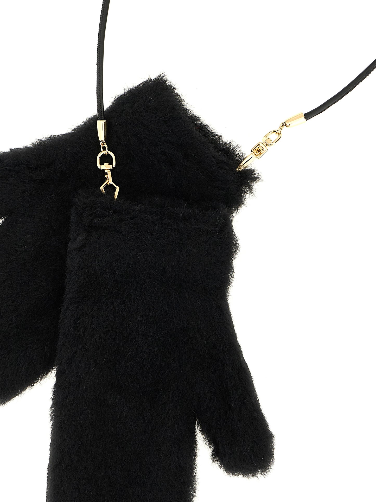 'Ombrato' mittens Gloves