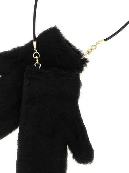'Ombrato' mittens Gloves
