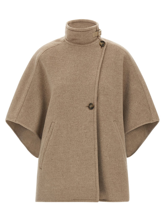 'Derrik' cape Capes