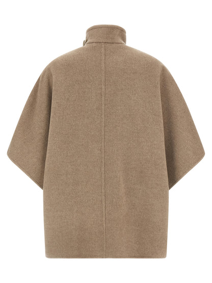 'Derrik' cape Capes
