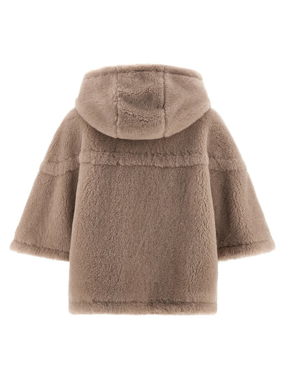 'Petalo1' cape Fur