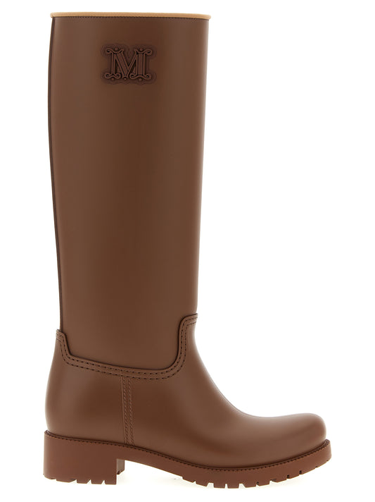 'Rain' boots Boots, ankle boots