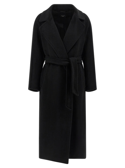 'Tempera' coat Coats, trench coats