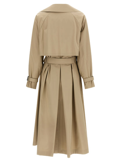'Fatto' trench coat Coats, trench coats