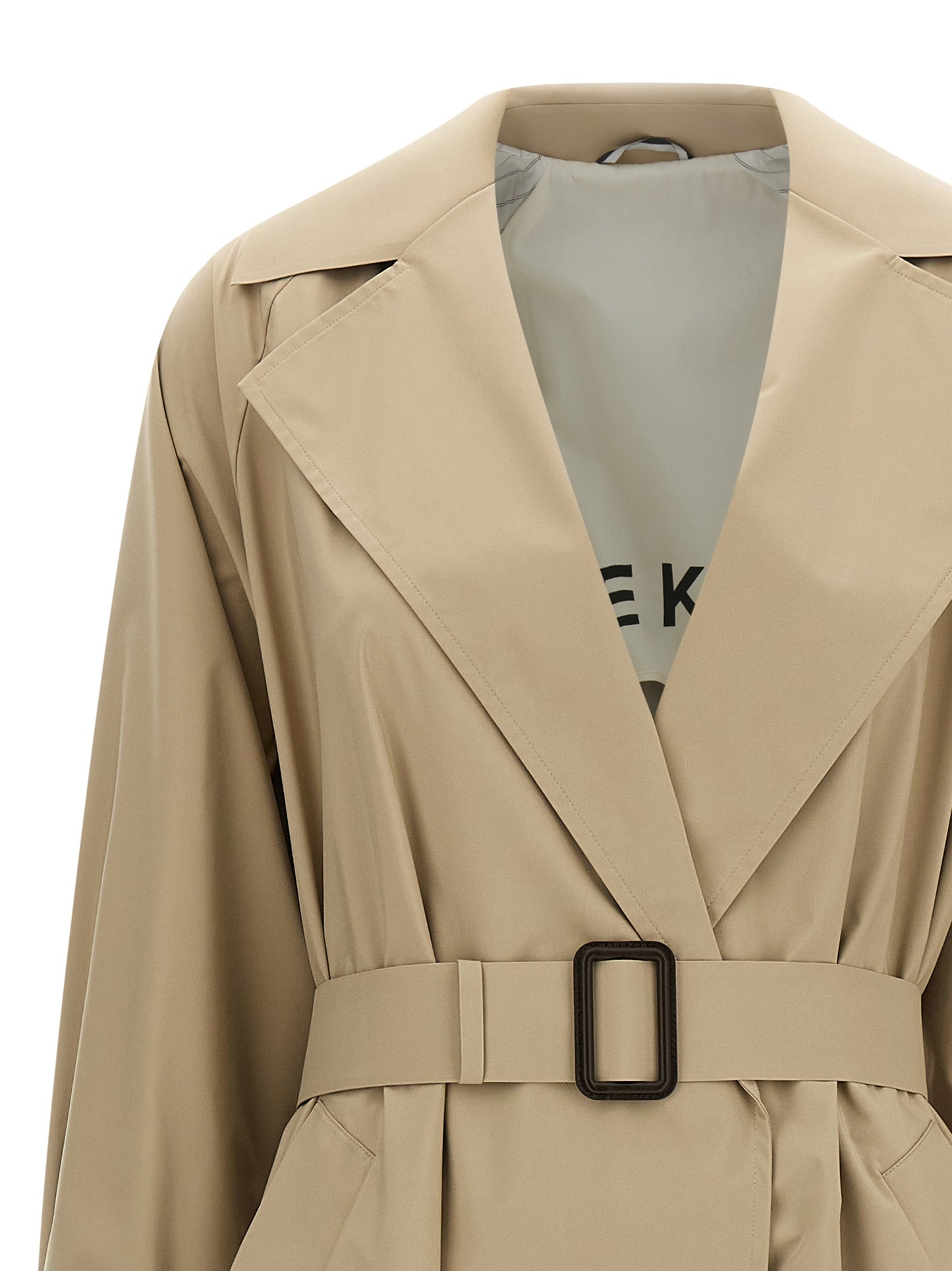 'Fatto' trench coat Coats, trench coats