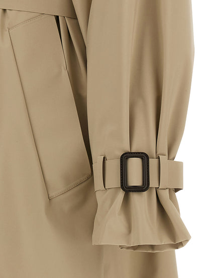 'Fatto' trench coat Coats, trench coats