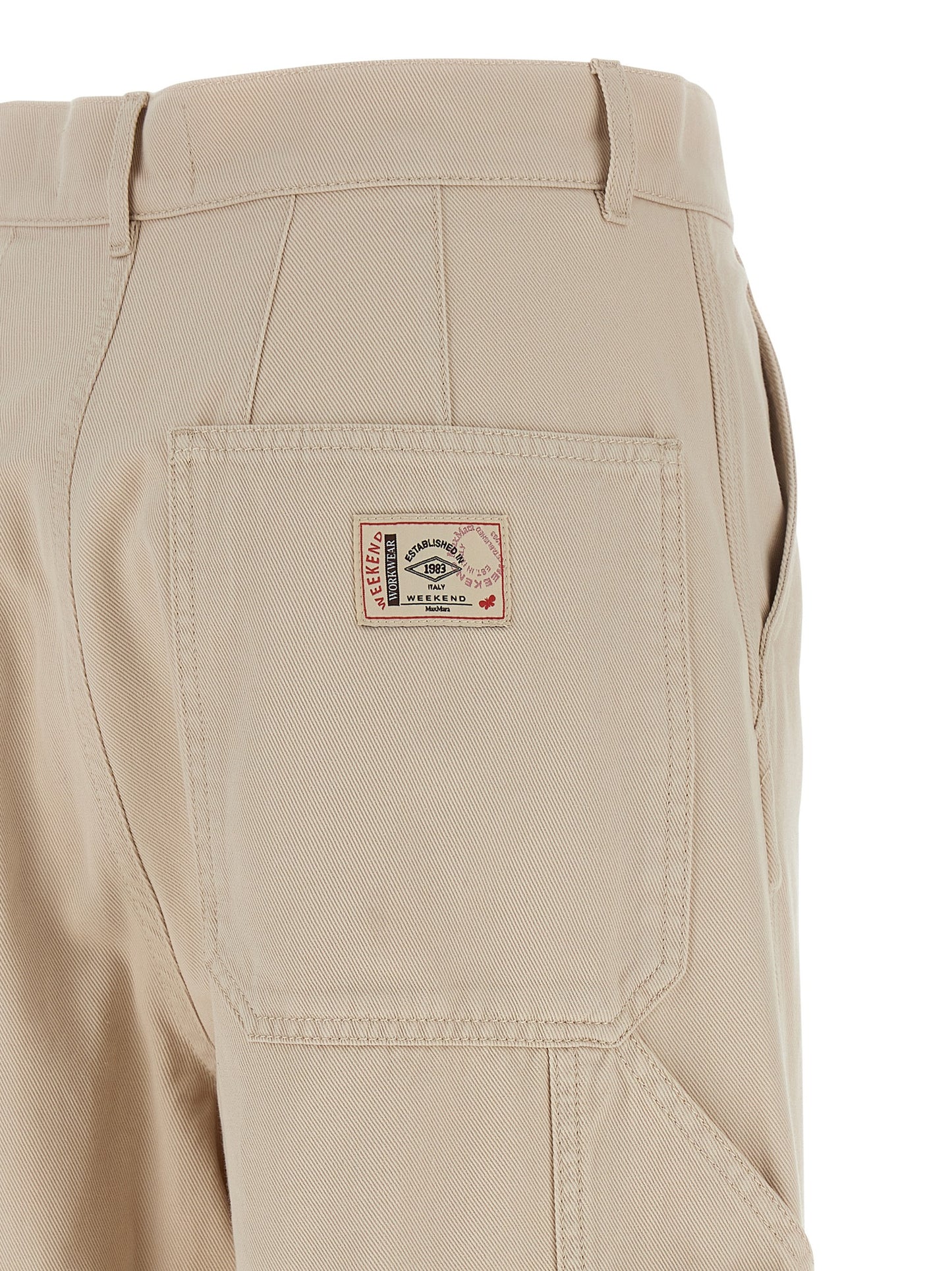'Caronte' pants Pants