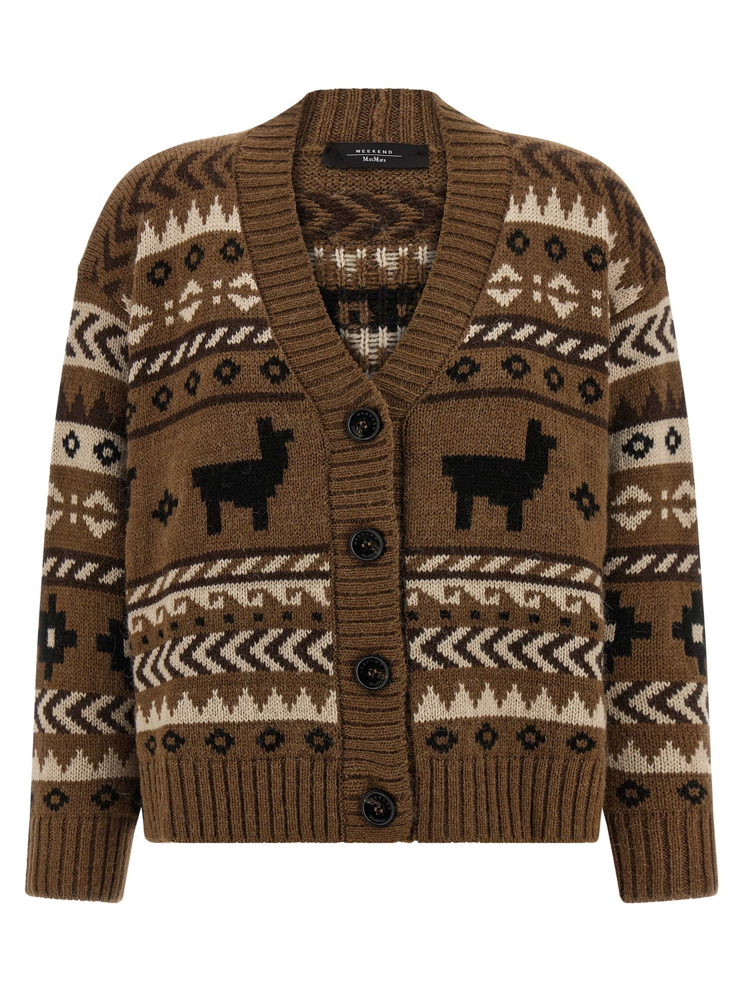 'Ovatta' cardigan Sweater, cardigans