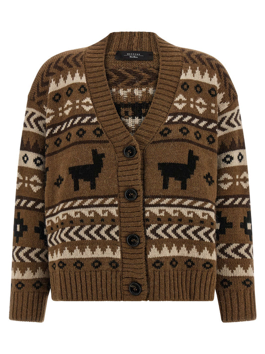 'Ovatta' cardigan Sweater, cardigans