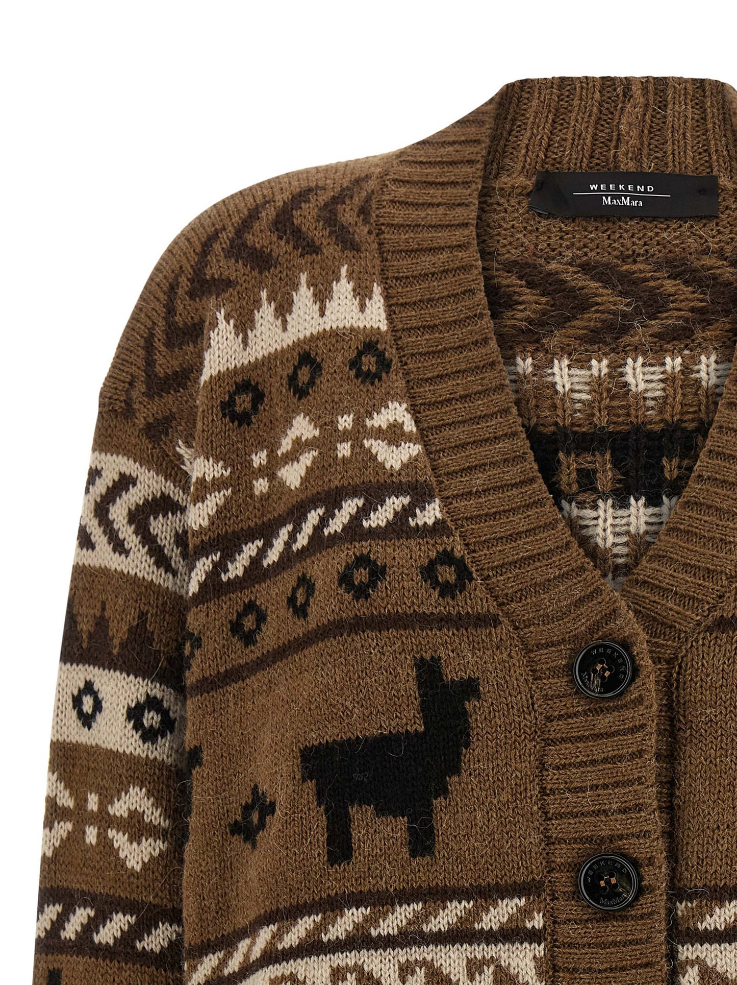 'Ovatta' cardigan Sweater, cardigans